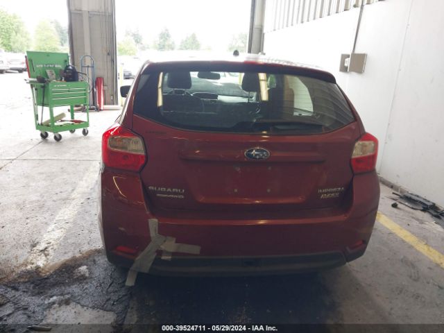 JF1GPAC64F8294759 Subaru Impreza 2.0i Premium