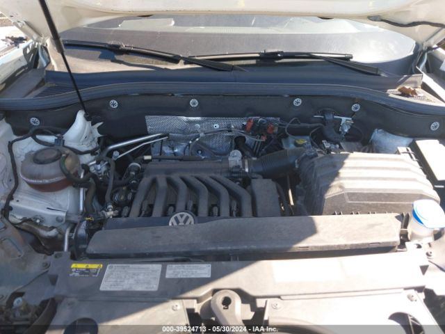 1V2FE2CA7MC204874 Volkswagen Atlas Cross Sport 3.6l V6 Sel Premium R-line