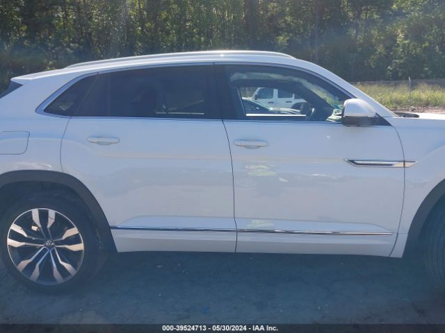 1V2FE2CA7MC204874 Volkswagen Atlas Cross Sport 3.6l V6 Sel Premium R-line