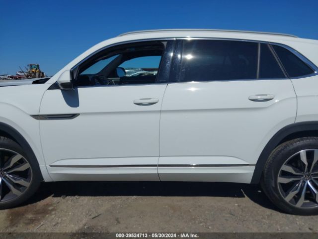 1V2FE2CA7MC204874 Volkswagen Atlas Cross Sport 3.6l V6 Sel Premium R-line
