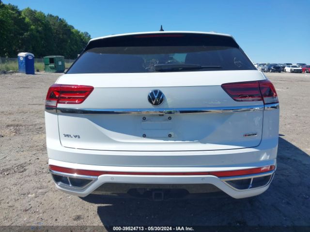 1V2FE2CA7MC204874 Volkswagen Atlas Cross Sport 3.6l V6 Sel Premium R-line