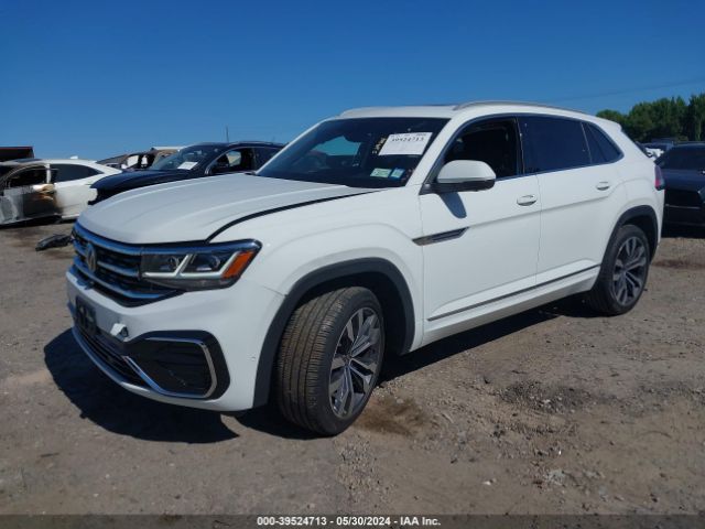 1V2FE2CA7MC204874 Volkswagen Atlas Cross Sport 3.6l V6 Sel Premium R-line
