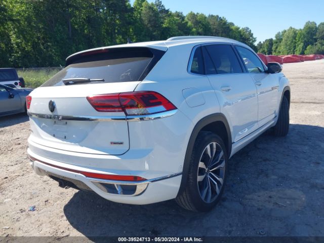 1V2FE2CA7MC204874 Volkswagen Atlas Cross Sport 3.6l V6 Sel Premium R-line