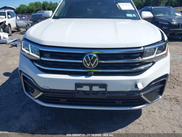 1V2FE2CA7MC204874 Volkswagen Atlas Cross Sport 3.6l V6 Sel Premium R-line