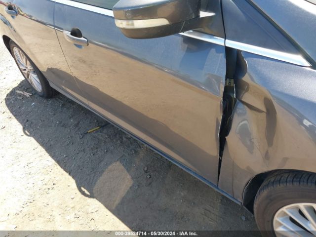 1FADP3N28GL260007 Ford Focus Titanium