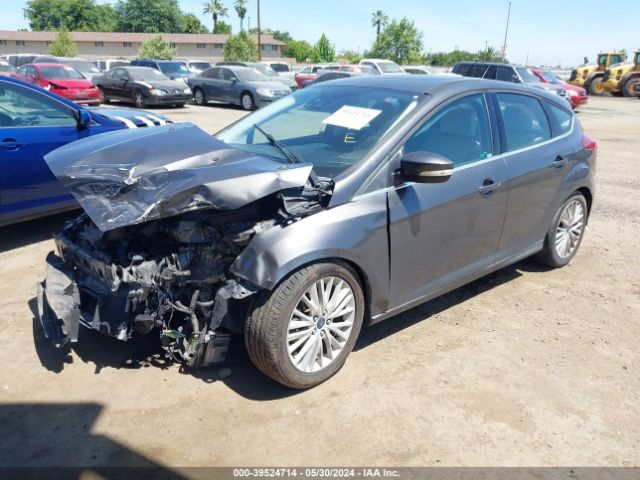1FADP3N28GL260007 Ford Focus Titanium