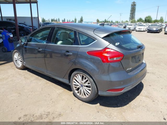1FADP3N28GL260007 Ford Focus Titanium