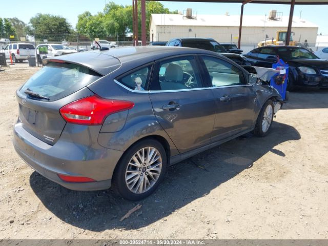 1FADP3N28GL260007 Ford Focus Titanium