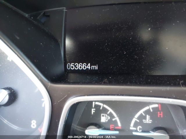 1FADP3N28GL260007 Ford Focus Titanium