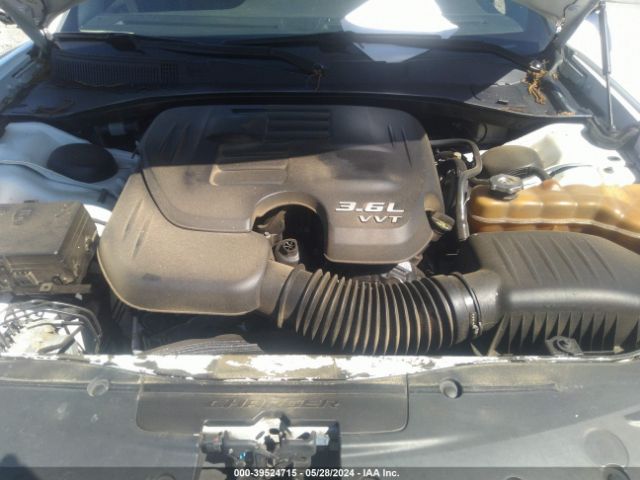 2C3CDXBG9GH173658 Dodge Charger Se