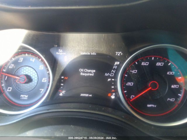 2C3CDXBG9GH173658 Dodge Charger Se
