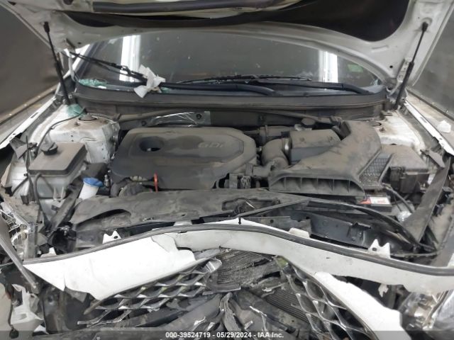 5NPE34AF8JH723655 Hyundai Sonata Sport+