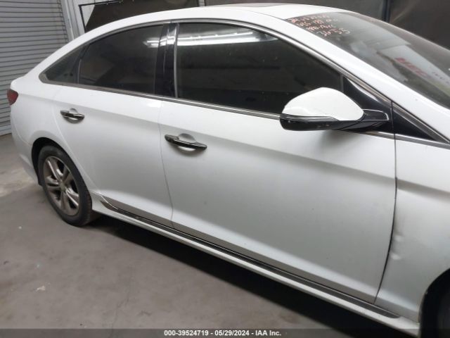 5NPE34AF8JH723655 Hyundai Sonata Sport+