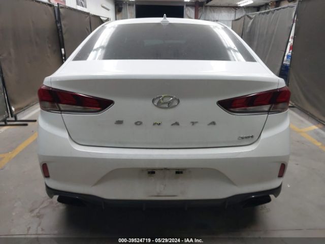 5NPE34AF8JH723655 Hyundai Sonata Sport+