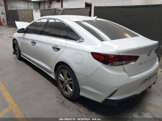 5NPE34AF8JH723655 Hyundai Sonata Sport+