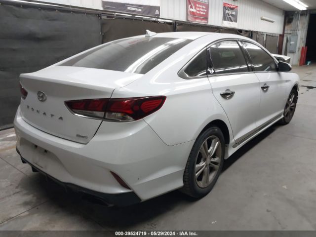 5NPE34AF8JH723655 Hyundai Sonata Sport+