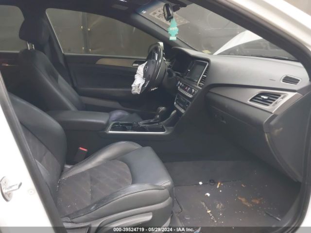 5NPE34AF8JH723655 Hyundai Sonata Sport+