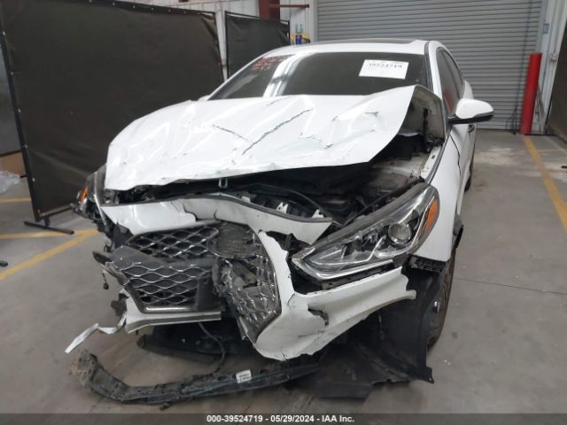 5NPE34AF8JH723655 Hyundai Sonata Sport+