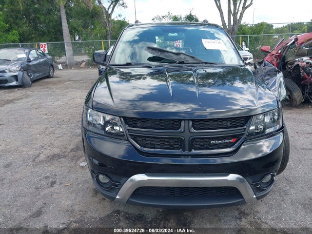 Dodge Journey Crossroad 2017 3C4PDCGB7HT701371 Image 12