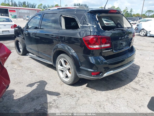 Dodge Journey Crossroad 2017 3C4PDCGB7HT701371 Image 3