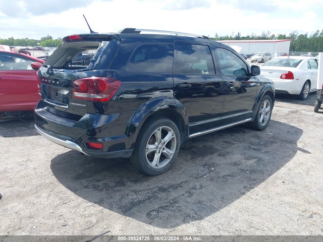 Dodge Journey Crossroad 2017 3C4PDCGB7HT701371 Image 4