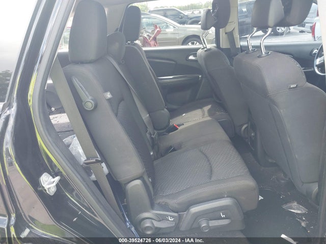 Dodge Journey Crossroad 2017 3C4PDCGB7HT701371 Image 8