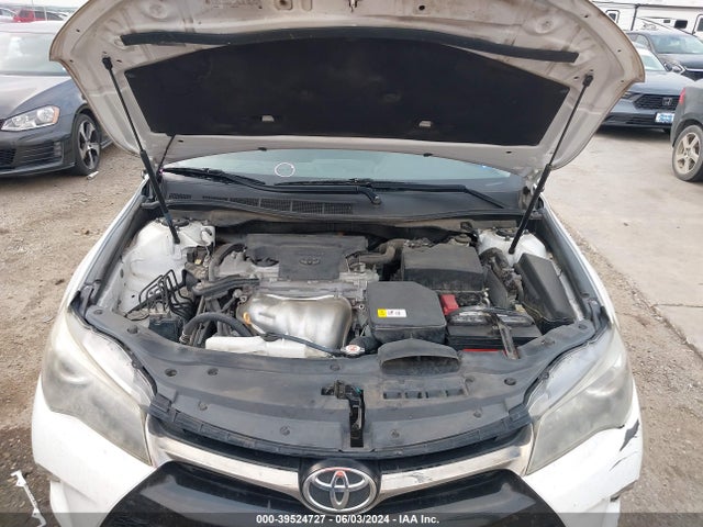 Toyota CAMRY SE 2017 4T1BF1FK3HU420308 Image 10