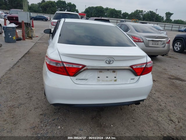 Toyota CAMRY SE 2017 4T1BF1FK3HU420308 Image 16