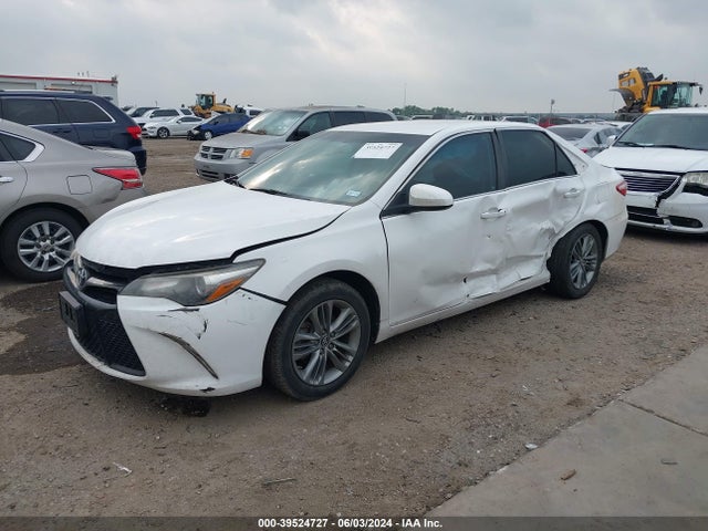 Toyota CAMRY SE 2017 4T1BF1FK3HU420308 Image 2