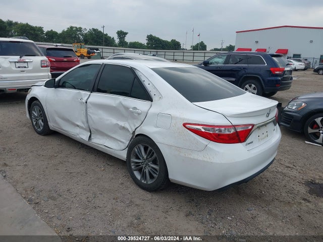 Toyota CAMRY SE 2017 4T1BF1FK3HU420308 Image 3