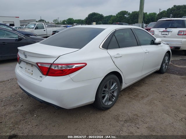 Toyota CAMRY SE 2017 4T1BF1FK3HU420308 Image 4
