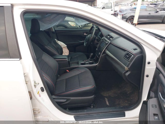 Toyota CAMRY SE 2017 4T1BF1FK3HU420308 Image 5