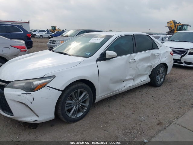 Toyota CAMRY SE 2017 4T1BF1FK3HU420308 Image 6