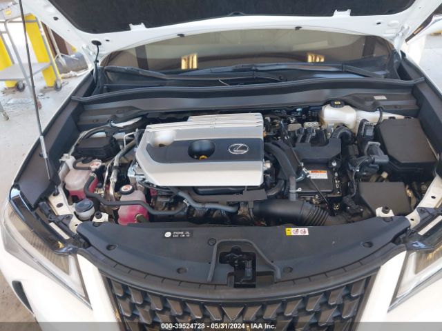 JTHP9JBH9R2071629 Lexus Ux 250h Premium