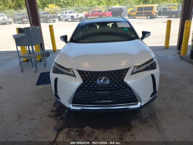 JTHP9JBH9R2071629 Lexus Ux 250h Premium