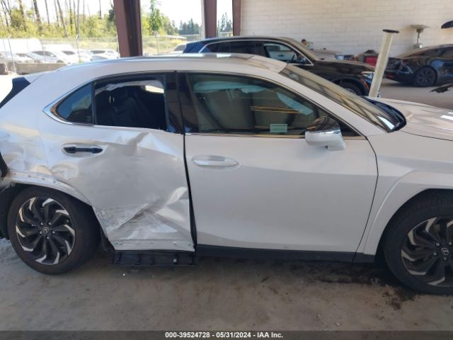 JTHP9JBH9R2071629 Lexus Ux 250h Premium