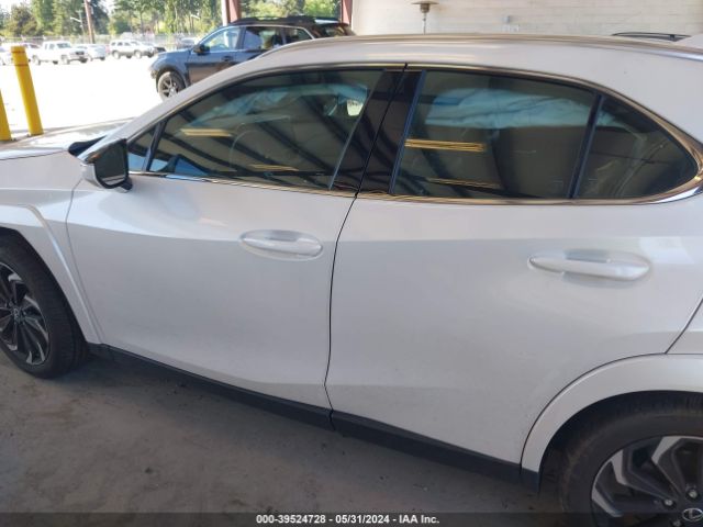 JTHP9JBH9R2071629 Lexus Ux 250h Premium