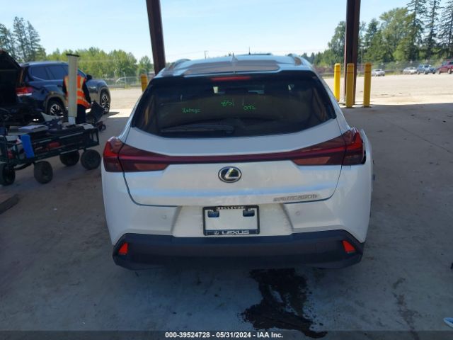 JTHP9JBH9R2071629 Lexus Ux 250h Premium