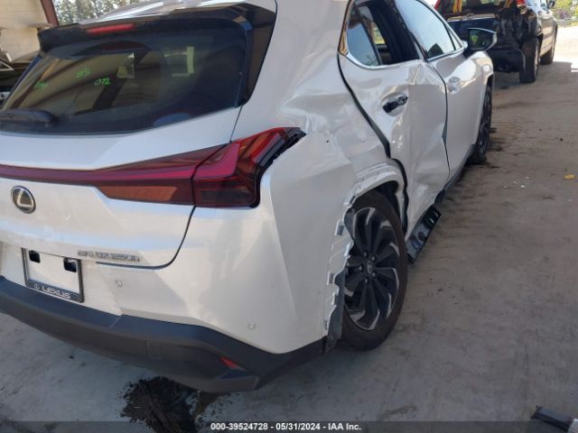 JTHP9JBH9R2071629 Lexus Ux 250h Premium