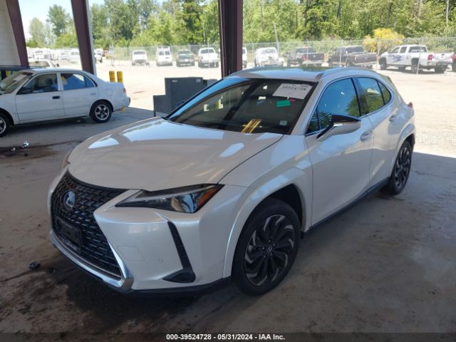 JTHP9JBH9R2071629 Lexus Ux 250h Premium