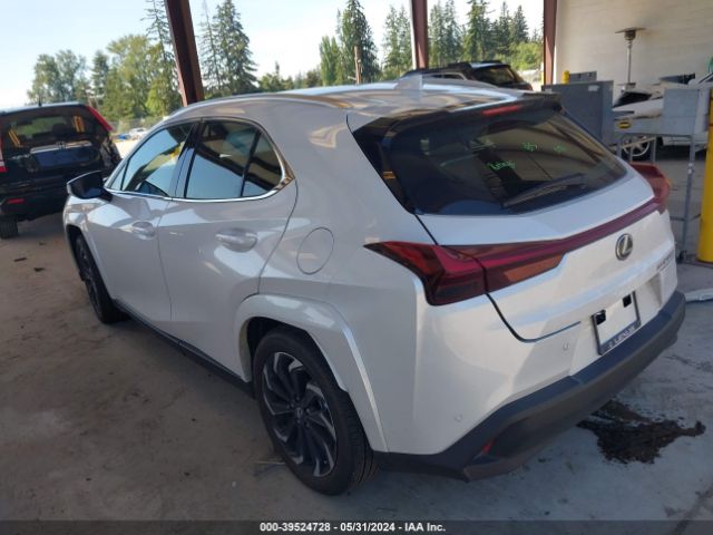 JTHP9JBH9R2071629 Lexus Ux 250h Premium