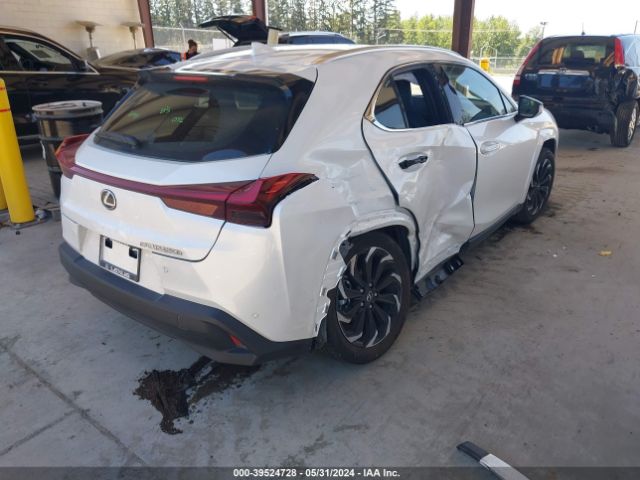 JTHP9JBH9R2071629 Lexus Ux 250h Premium