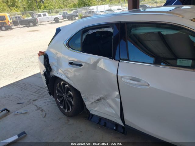 JTHP9JBH9R2071629 Lexus Ux 250h Premium