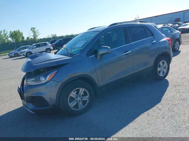 Chevrolet Trax Lt 2019 KL7CJLSB5KB868817 Image 2