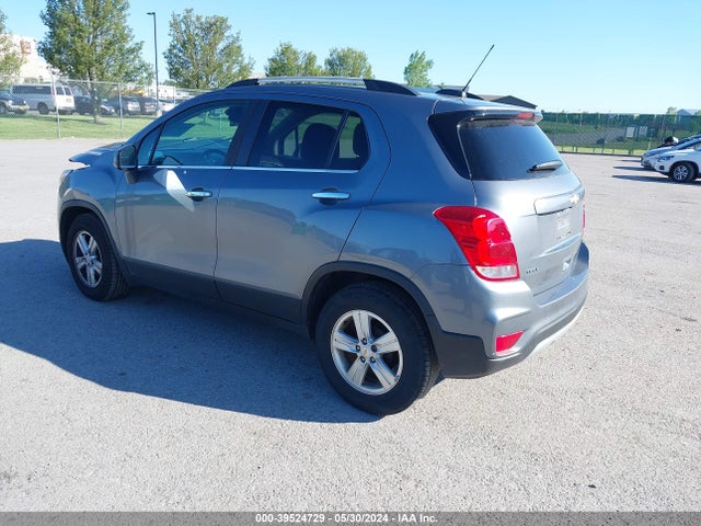 Chevrolet Trax Lt 2019 KL7CJLSB5KB868817 Image 3