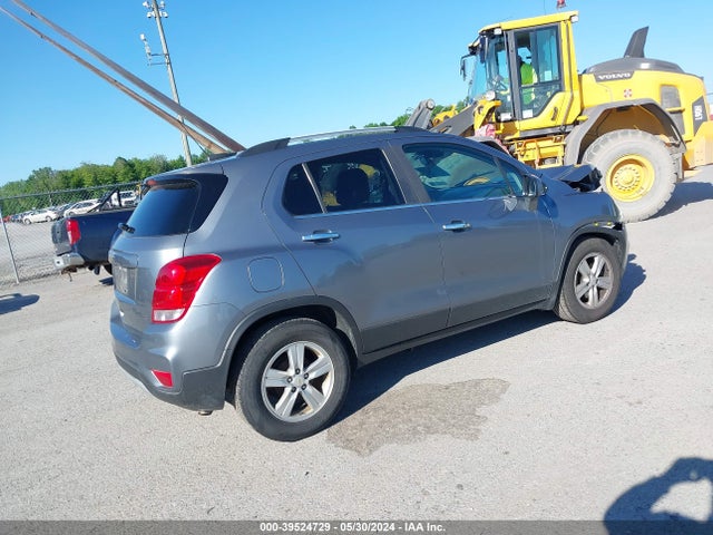Chevrolet Trax Lt 2019 KL7CJLSB5KB868817 Image 4