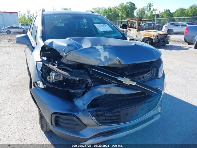 Chevrolet Trax Lt 2019 KL7CJLSB5KB868817 Image 6