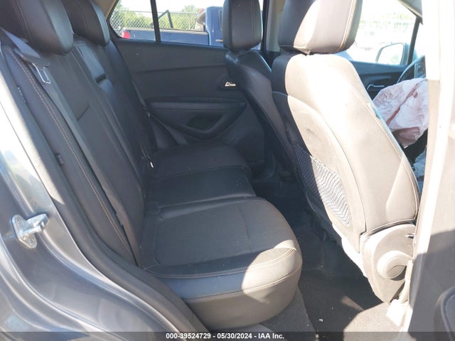 Chevrolet Trax Lt 2019 KL7CJLSB5KB868817 Image 8