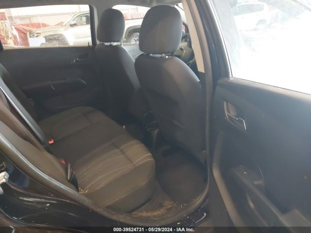 1G1JC6SB0F4139410 Chevrolet Sonic Lt Auto