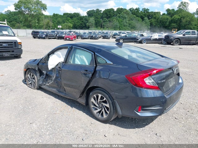 Honda CIVIC EX 2017 19XFC2F70HE212465 Image 3